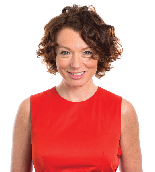 Julia Groves, partner and head of crowdfunding at Downing