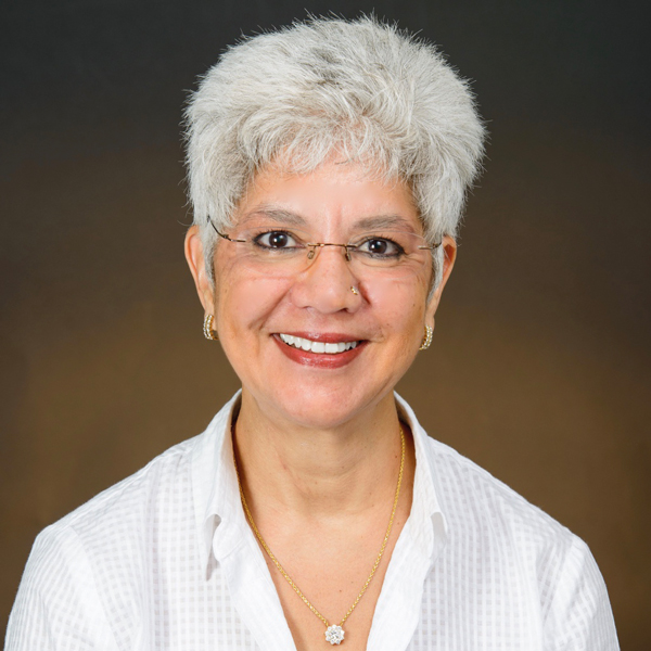 Suniya Luthar, foundation professor of psychology at Arizona State University and professor emerita at Columbia University's Teachers College