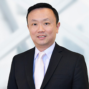 Aik-Ping NG, Head of Family Advisory, Asia Pacific, for HSBC Global Private Banking 