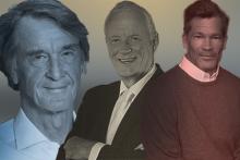 FB Roundup: Sir Jim Ratcliffe, Barry Hearn, Louis Bacon