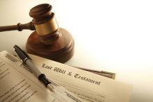 The Inheritance (Provision for Family and Dependants) Act 