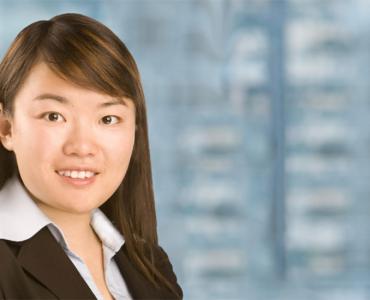 Judy Zhang, Head of China Client Business and Managing Director at Cambridge Associates
