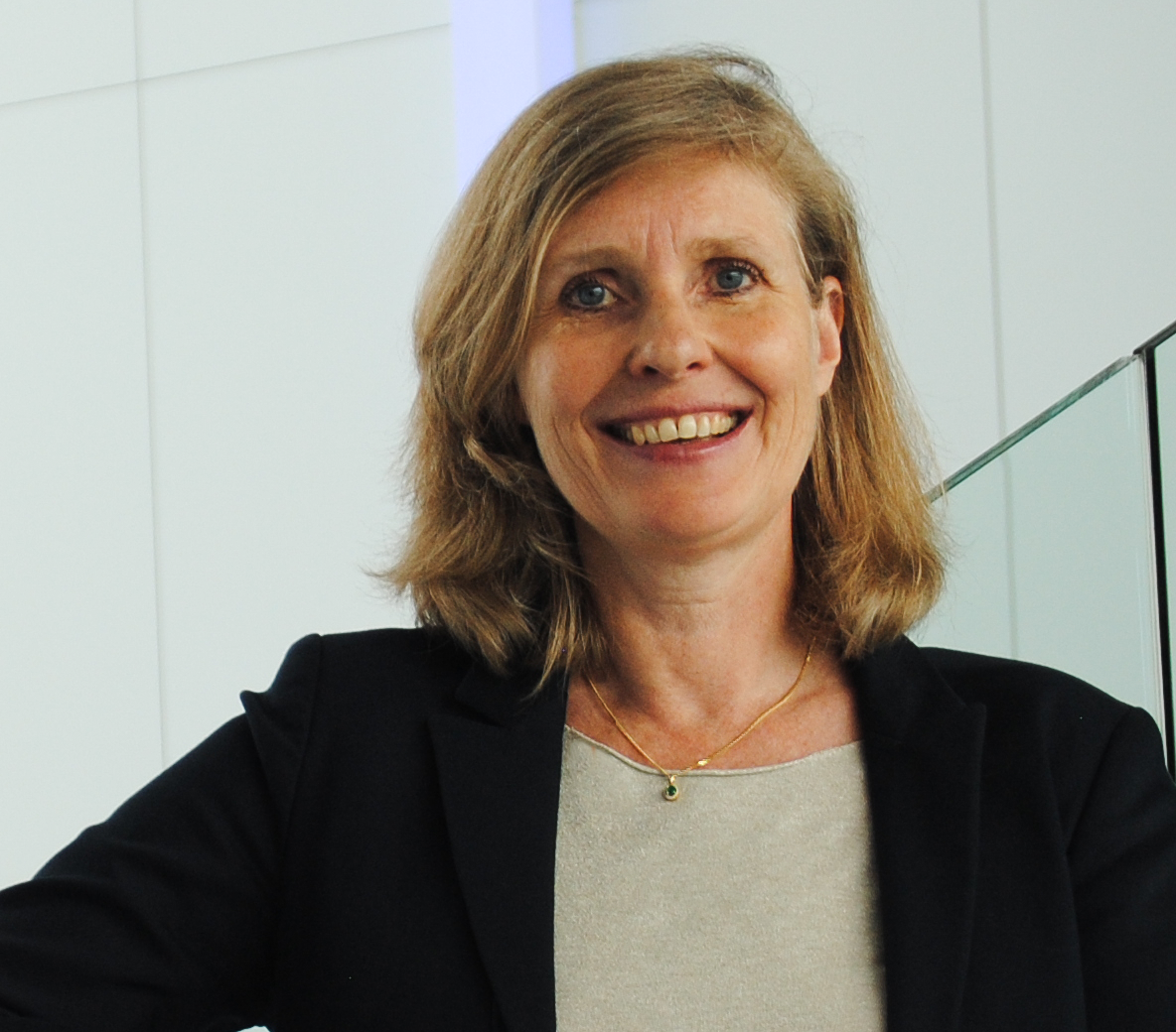 Judith Heikoop is the chief executive of IME Medical Electrospinning.