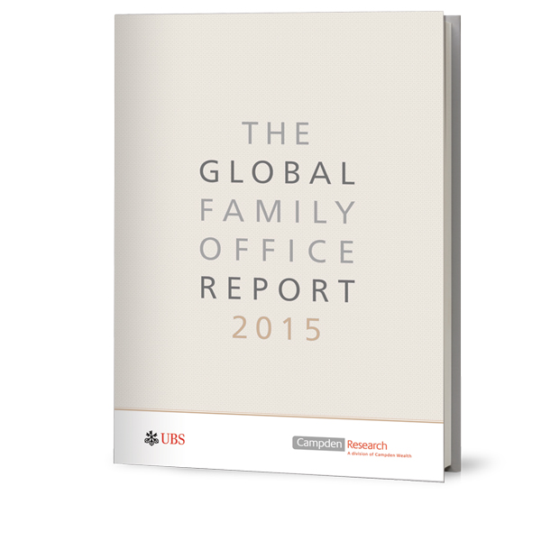 The Global Family Office Report 2015