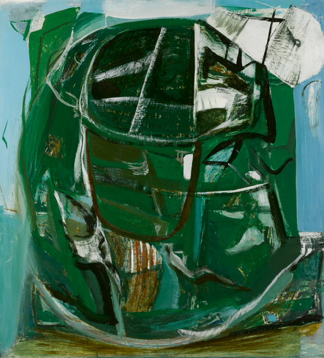 Lanyon, Trevalgan (1951)