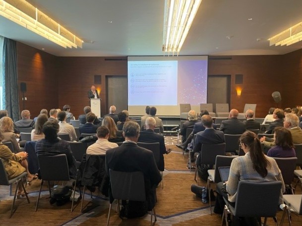 The 31st MedTech Investing Europe Forum was held in-person on 21-22 September, 2021.