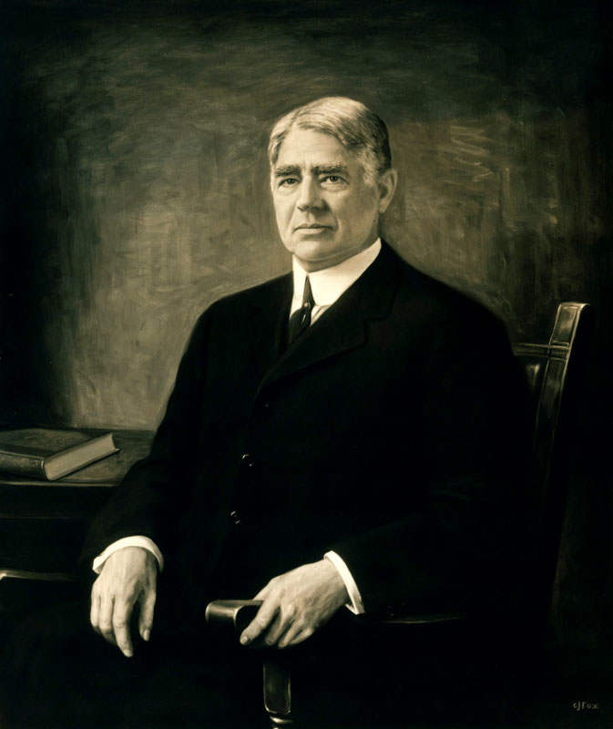Joseph Newton Pew, Sr, the founder of Sun Oil