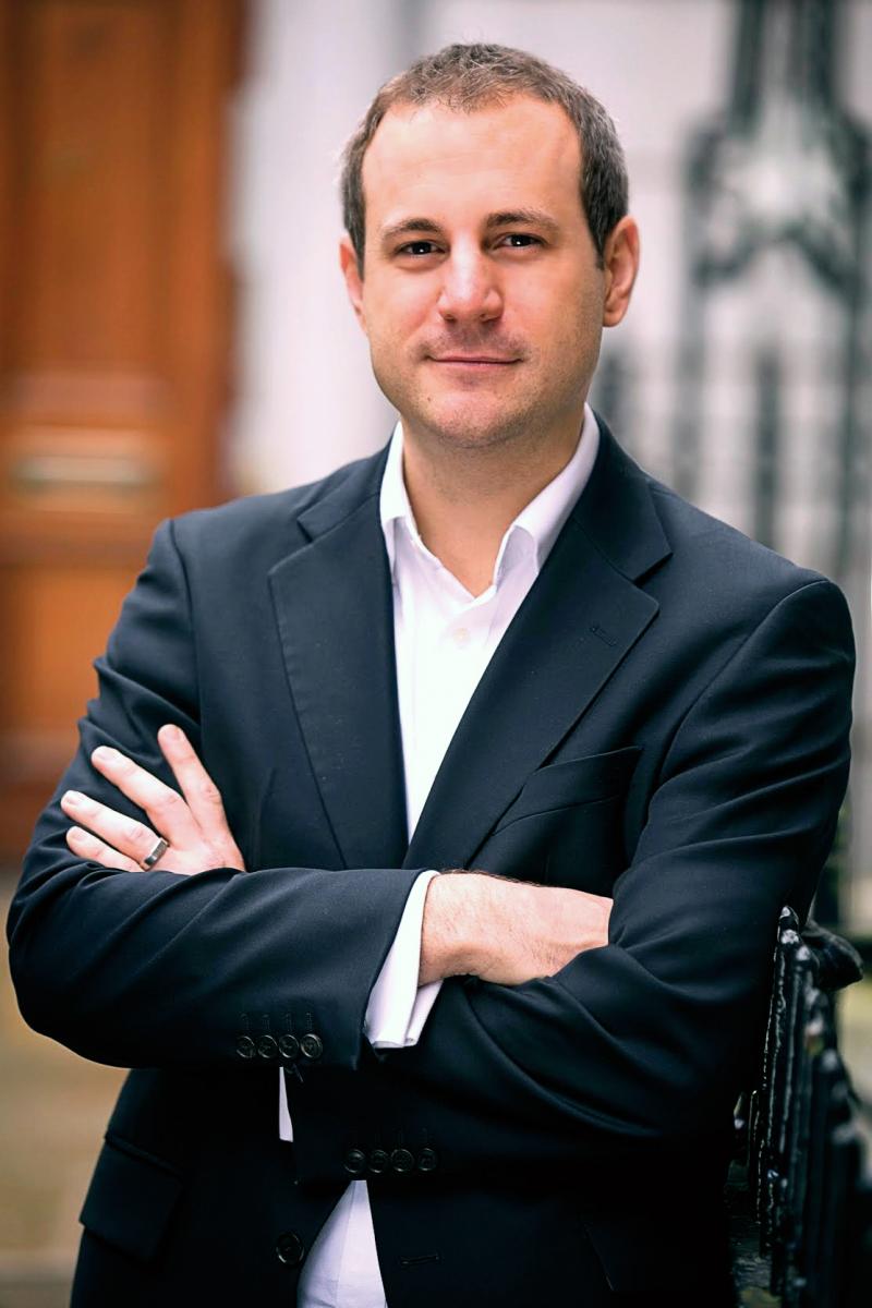 Stephen Findlay, CEO of BondMason