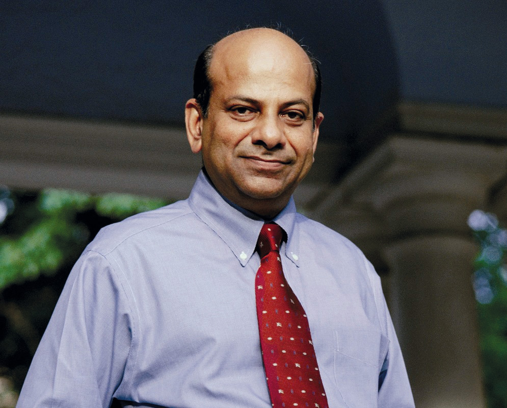 Vijay Govindarajan, professor of management at Dartmouth College’s Tuck School of Business