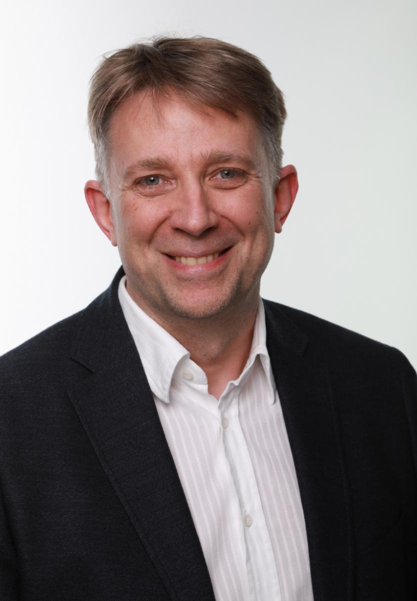 Peter Thomsen, chief executive of Biomodics