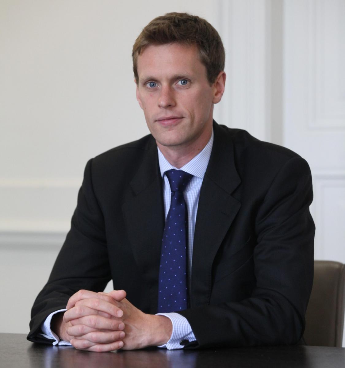 Alastair Laing is a corporate partner at Forsters LLP.