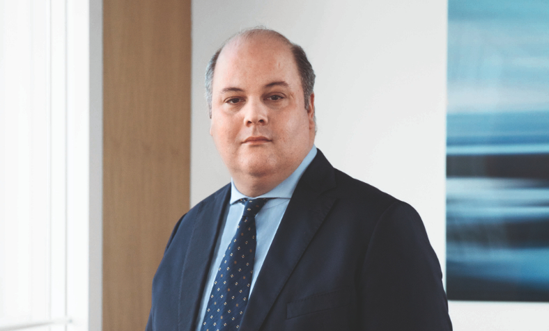 Vincent Mortier, Deputy Group Chief Investment Officer at Amundi Asset Management