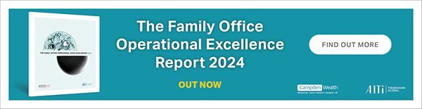 The Family Office Operational Excellence Report 2024
