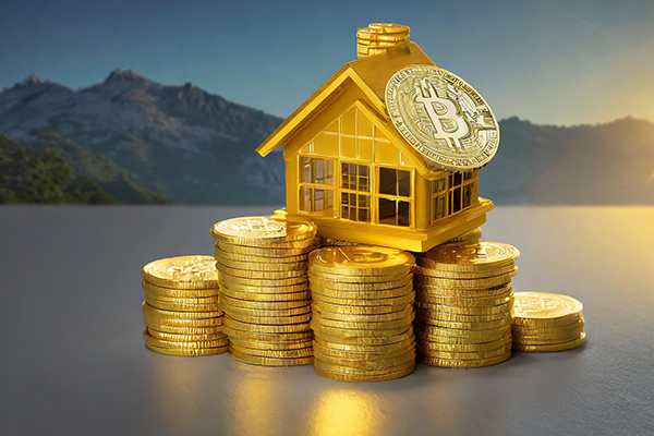 Unlocking illiquid assets through tokenized real estate 