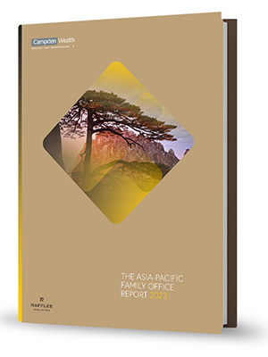 The Asia-Pacific Family Office Report 2023