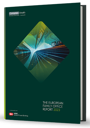 the European Family Office Report 2023 