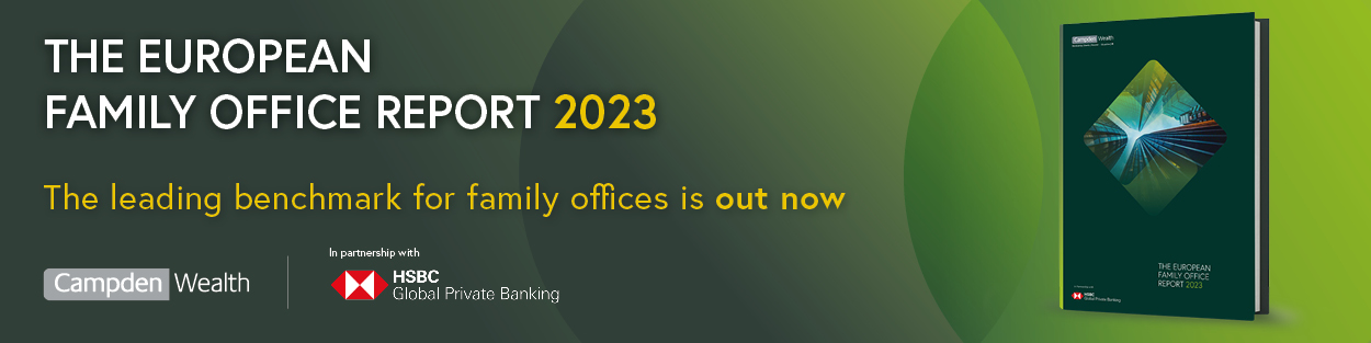 The European Family Office Report 2023: