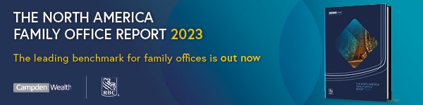 The North America Family Office Report 2023