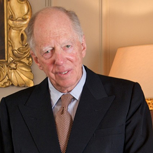 Lord Jacob Rothschild
