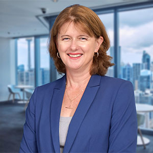 Robyn Langsford, KPMG's Global Head of Family Business