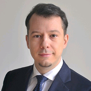 Stanko Milojević, Head of Asset Allocation at HSBC Global Private Banking