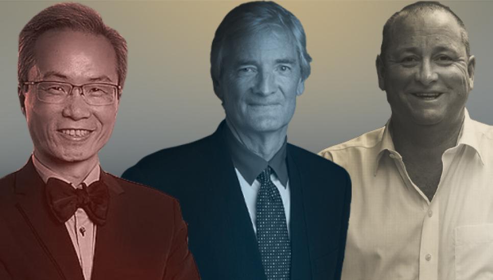 FB Roundup: Sir James Dyson, Mike Ashley, Ivan Ko