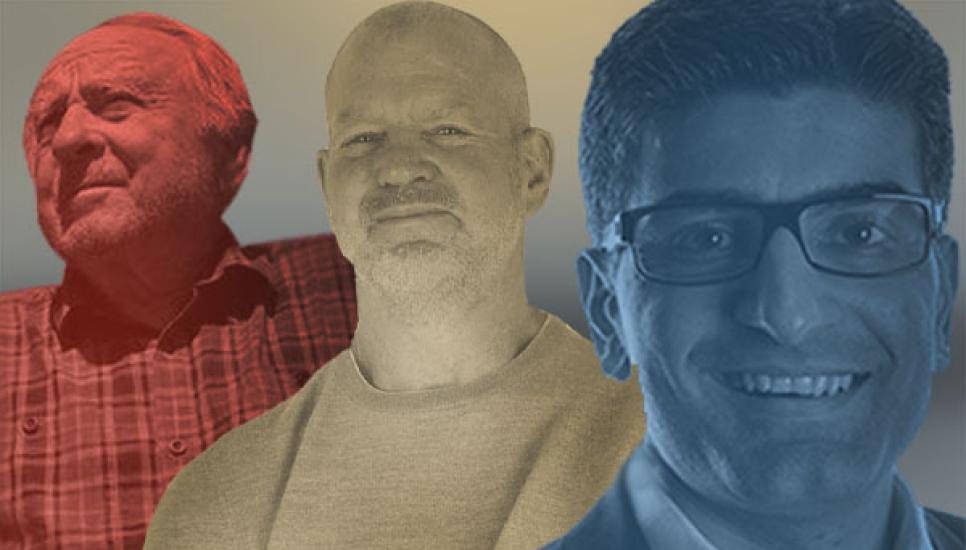 FB Roundup: Yvon Chouinard, Simon Arora, Chip Wilson