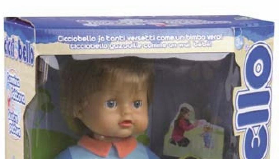 Happy birthday Cicciobello - Italy's most famous doll turns 50