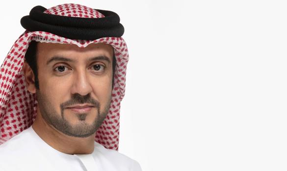 Yahya Bin Saeed Al-Lootah, chairman of the S.S. Lootah Group