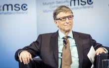 FB Roundup: Teddy Sagi, Bill Gates, Strive Masiyiwa