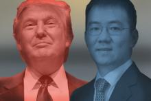 FB Roundup: Donald Trump, Anders Hedin, Jihan Wu