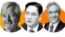 FB Roundup: Reinold Geiger, Lee Jae-yong, Sebastián Piñera