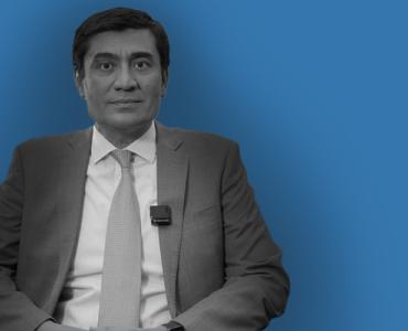Umid Khakimov, CEO of JSCB “ASIA ALLIANCE BANK”