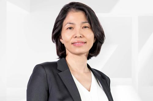 Lam Thi Ngoc Hao, KPMG in Vietnam’s head of head of business transformation and head of clients & markets
