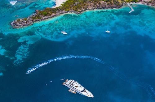 Super yachts: What are the benefits of ownership versus chartering?